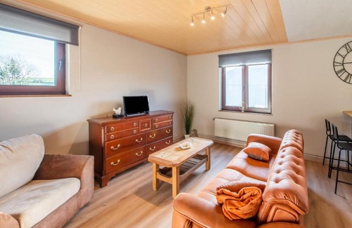 Leglise House | Holiday home in Léglise with garden