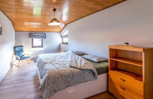 Leglise House | Holiday home in Léglise with garden