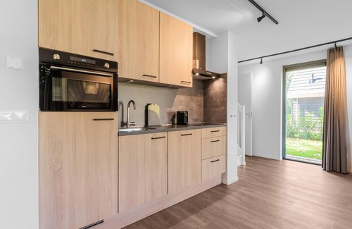 Lochem House | Holiday Home in Lochem With Garden View