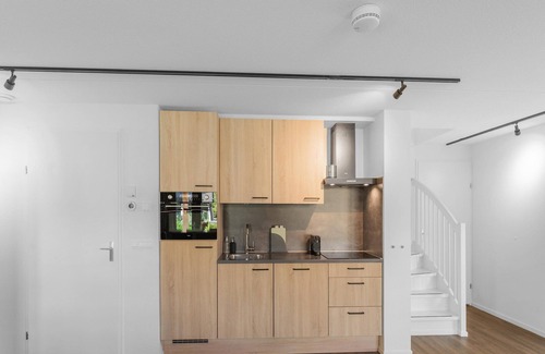 Lochem House | Holiday Home in Lochem With Garden View