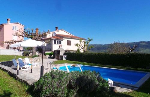 Brkac House | Holiday home in Motovun - Istrien 9999