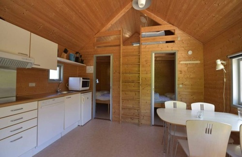 Rødhus House | Holiday Home in Pandrup With Shared Bathroom