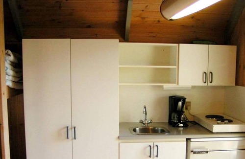 Rødhus House | Holiday Home in Pandrup With Shared Bathroom