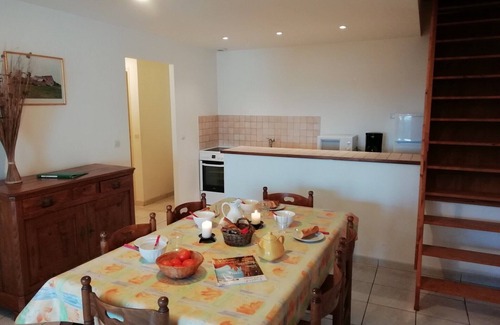 Quend Apartment | Holiday Home in Quend-Plage near Sandy Beach