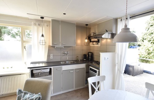 t Zand House | Holiday home in surroundings nearby the coast