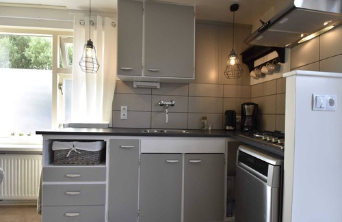 t Zand House | Holiday home in surroundings nearby the coast