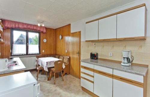 Bad Liebenstein Apartment | holiday home in the Thuringian Forest with roof