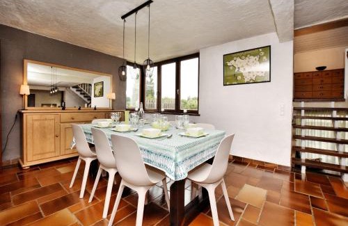 Saint-Mard House | Holiday Home in Virton with swimming pool