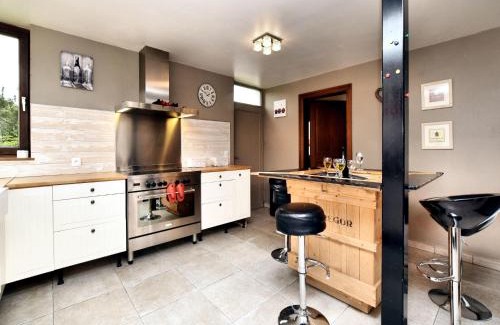Saint-Mard House | Holiday Home in Virton with swimming pool