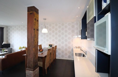 Municipality of Sudwest-Fryslan House | Holiday Home in Workum on a farm