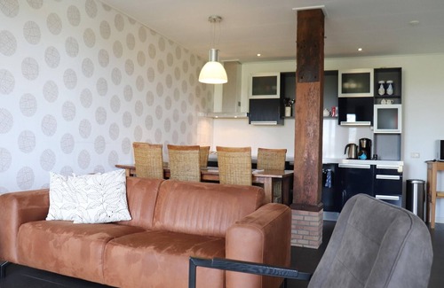 Municipality of Sudwest-Fryslan House | Holiday Home in Workum on a farm