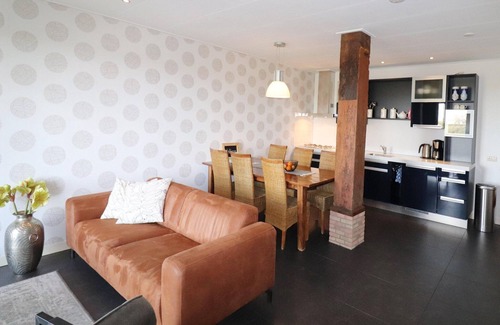 Municipality of Sudwest-Fryslan House | Holiday Home in Workum on a farm