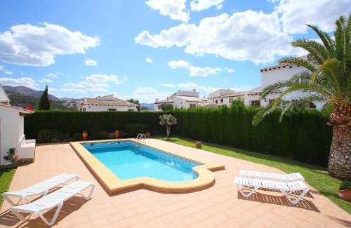 Monte Pego House | Holiday Home Inma by Interhome