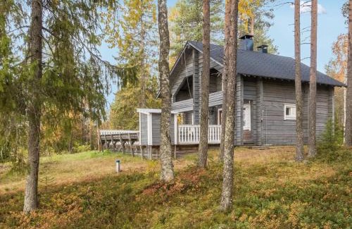 Sonka House | Holiday Home Joulupukin mökki by Interhome