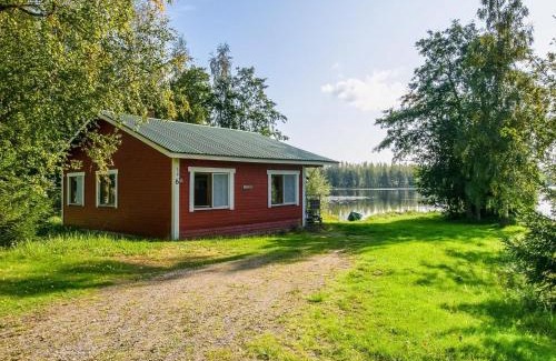 Pielavesi House | Holiday Home Kanerva 6 by Interhome