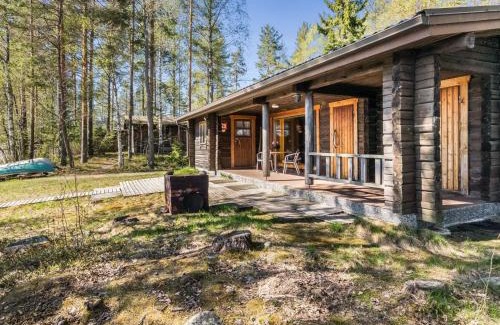 Kitee House | Holiday Home Kesäranta 7 by Interhome