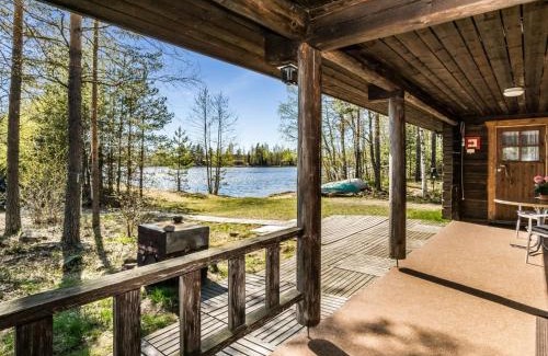 Kitee House | Holiday Home Kesäranta 7 by Interhome
