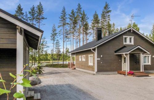 Kuortti House | Holiday Home Kielo by Interhome