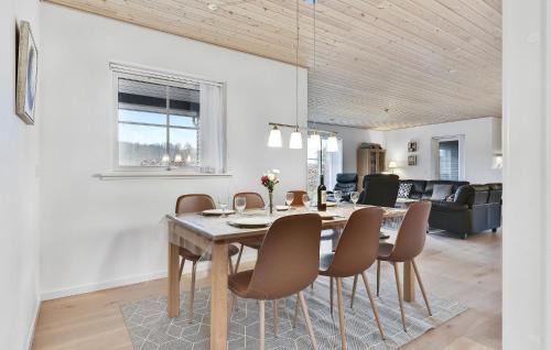 Lohals House | Holiday Home Kronens Have Tranekær I