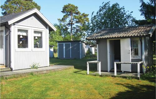 Larbro House | Holiday Home Lärbro 46