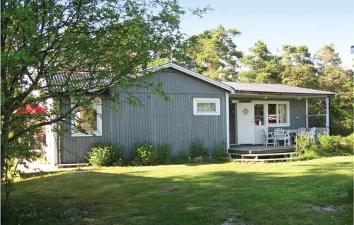 Larbro House | Holiday Home Lärbro 46