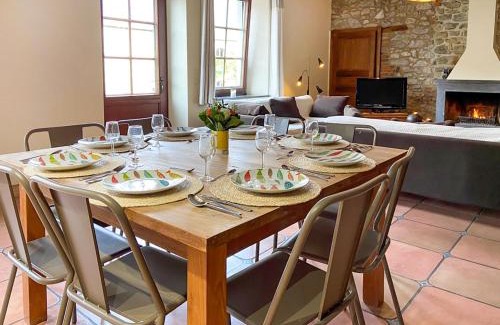 Thy-le-Bauduin House | Holiday Home La Bastide by Interhome