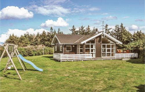 Haurvig House | Holiday Home Laust Diges Vej Hvide Sande Vi