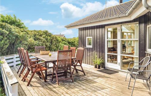 Haurvig House | Holiday Home Laust Diges Vej Hvide Sande Vi