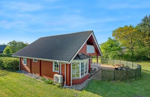 Skaven Strand House | Holiday Home Liam - 800m to the fjord by Interhome