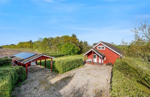 Skaven Strand House | Holiday Home Liam - 800m to the fjord by Interhome