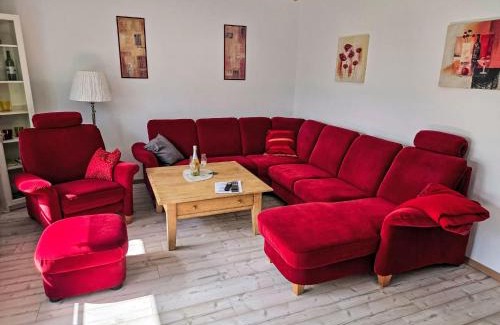 Steinheim House | Holiday Home Lindenstraße-3 by Interhome