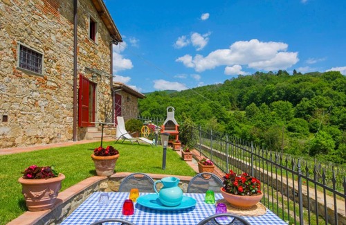 Greve in Chianti House | Holiday Home Locazione Turistica Selvapiana by Interhome