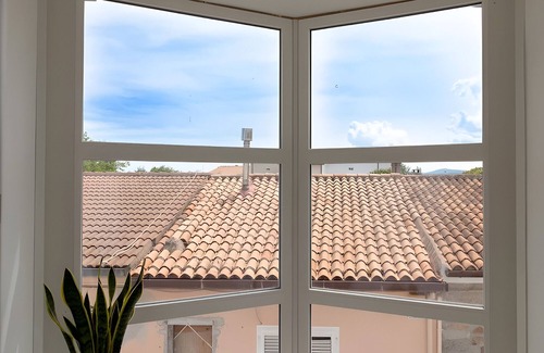 Telti Apartment | Holiday Home 'Lu Furru - Coccu Apartment' with Air Conditioning