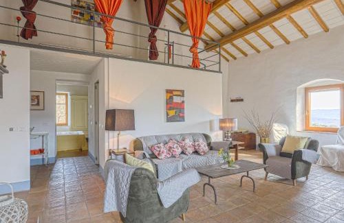 Cennina House | Holiday Home Lunaria - Solaria - Nuvola by Interhome
