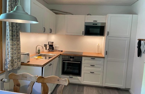 Thomasburg Apartment | Holiday home Mühlenkate in a fantastic location