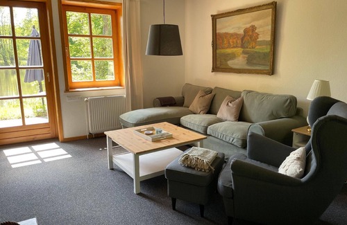 Thomasburg Apartment | Holiday home Mühlenkate in a fantastic location