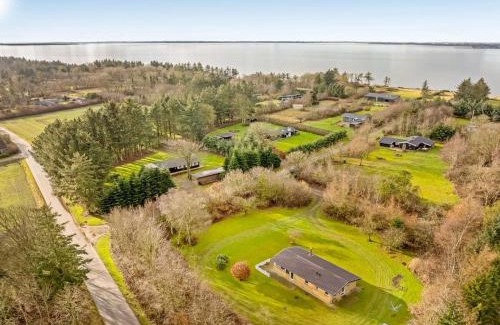 Spøttrup House | Holiday Home Marika - 400m to the fjord by Interhome