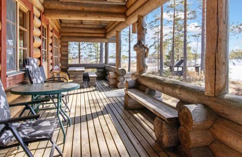 Joensuu House | Holiday Home Metsäneuvos by Interhome