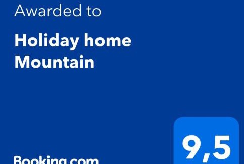 Razvrsje House | Holiday home Mountain