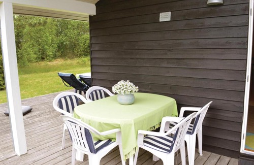 Aalbaek House | Holiday home Musvågevej Ålbæk II