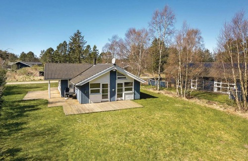 Aalbaek House | Holiday home Musvågevej IC