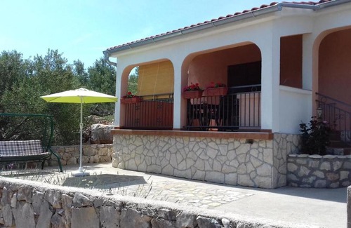 Island Dugi Otok House | Holiday Home Nada