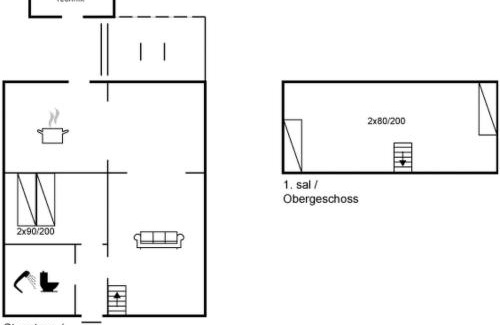 Hojer House | Holiday Home Odeta - 25km from the sea by Interhome