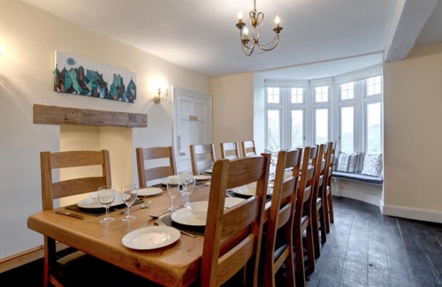 Derwenlas House | Holiday Home Pano by Interhome