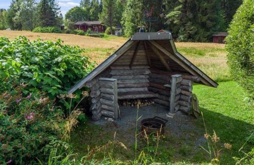 Kinnula House | Holiday Home Petäjäniemi by Interhome