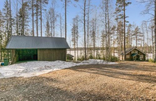 Kangasniemi House | Holiday Home Pirttiniemi by Interhome