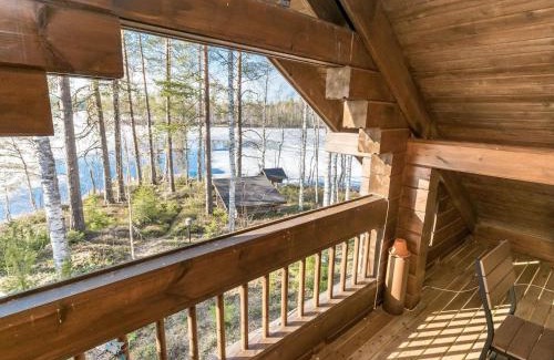 Kangasniemi House | Holiday Home Pirttiniemi by Interhome