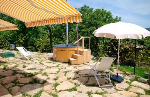 Piasco House | Holiday Home Poderi Alugi Serravalle by Interhome