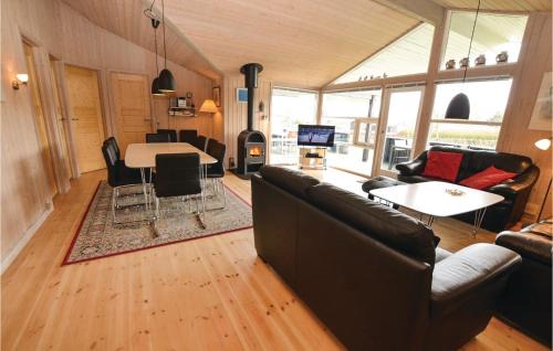 Mommark Strand House | Holiday Home Rævebæk Sydals Iii