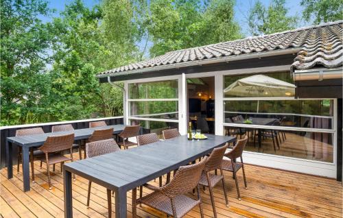 Nykobing Sjaelland House | Holiday Home Rørvigvej